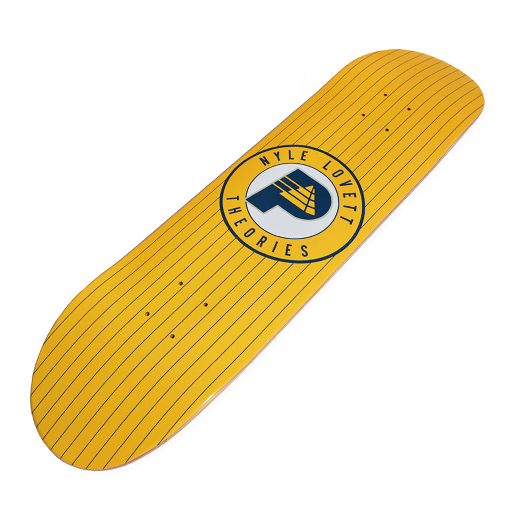 Hoosier Deck, 8.5