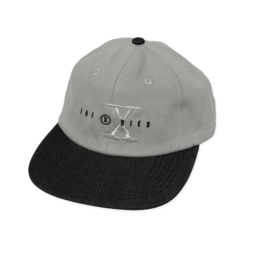 Paranormal Snapback, Grey