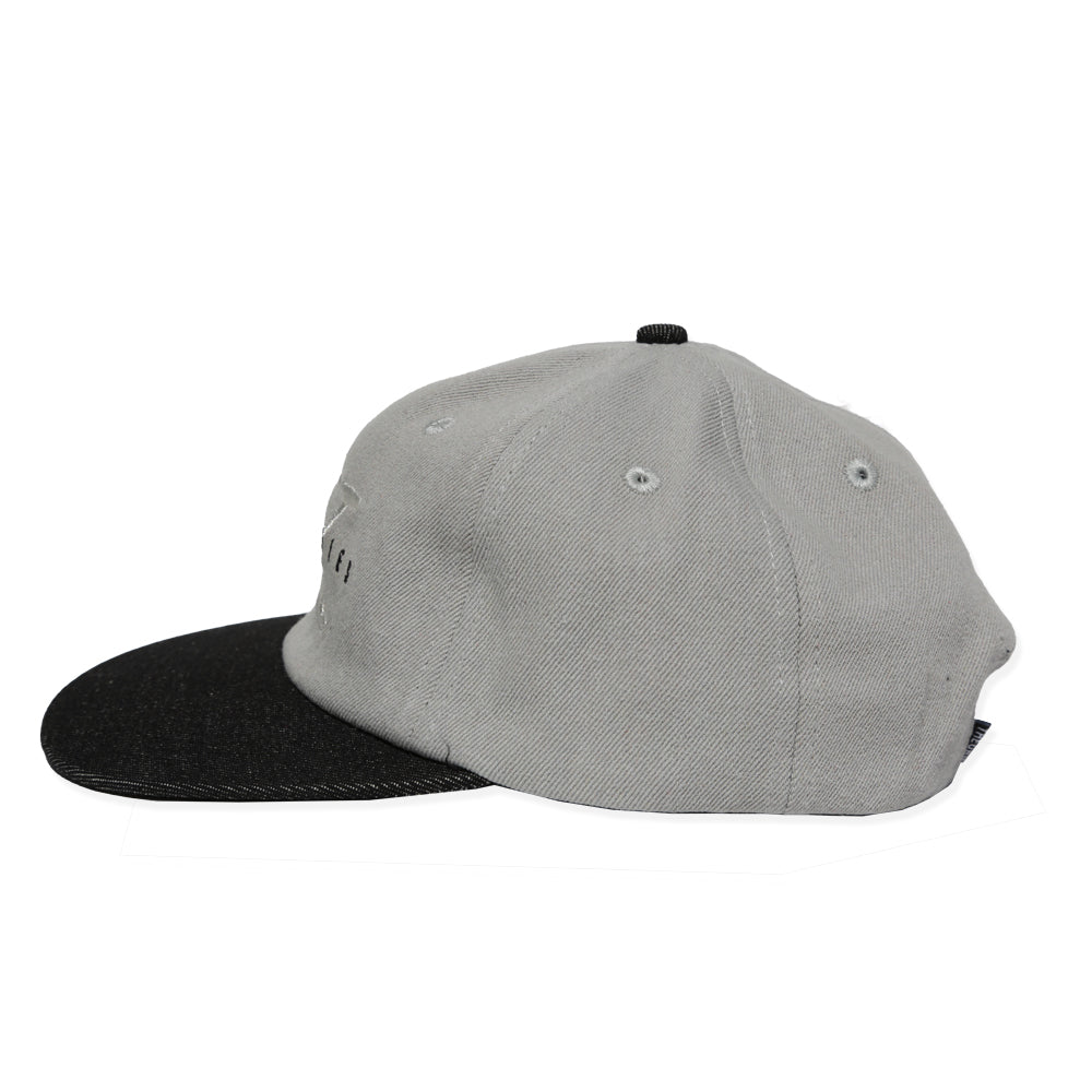 Paranormal Snapback, Grey