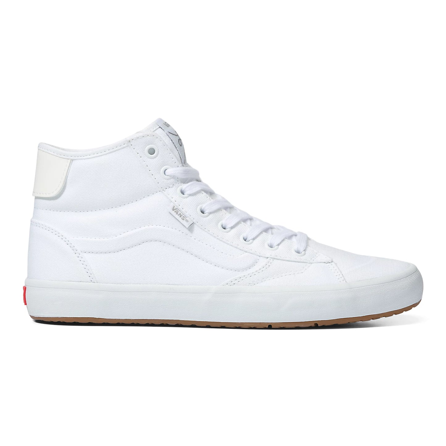 The Lizzie, Canvas White