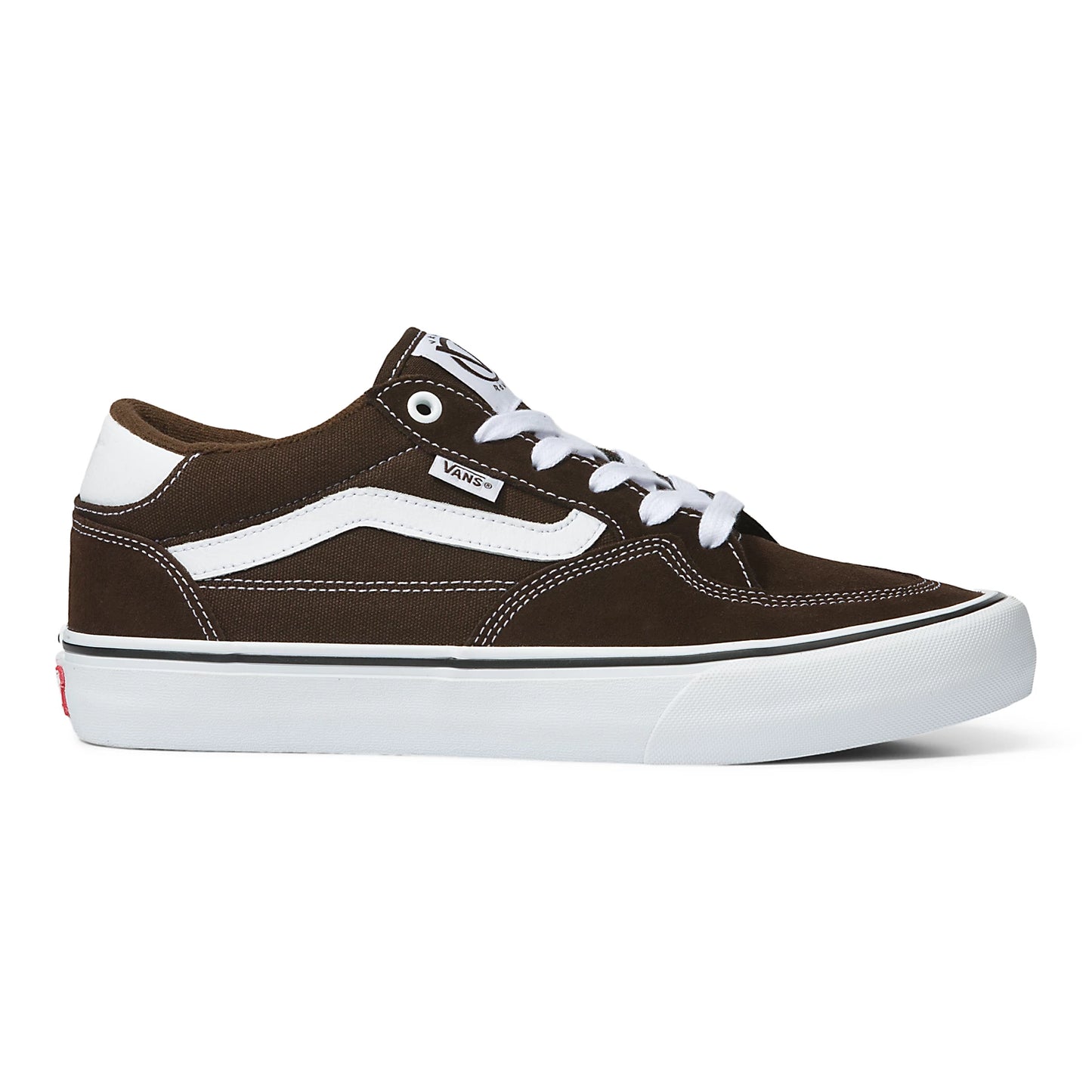 Rowan, Brown/White