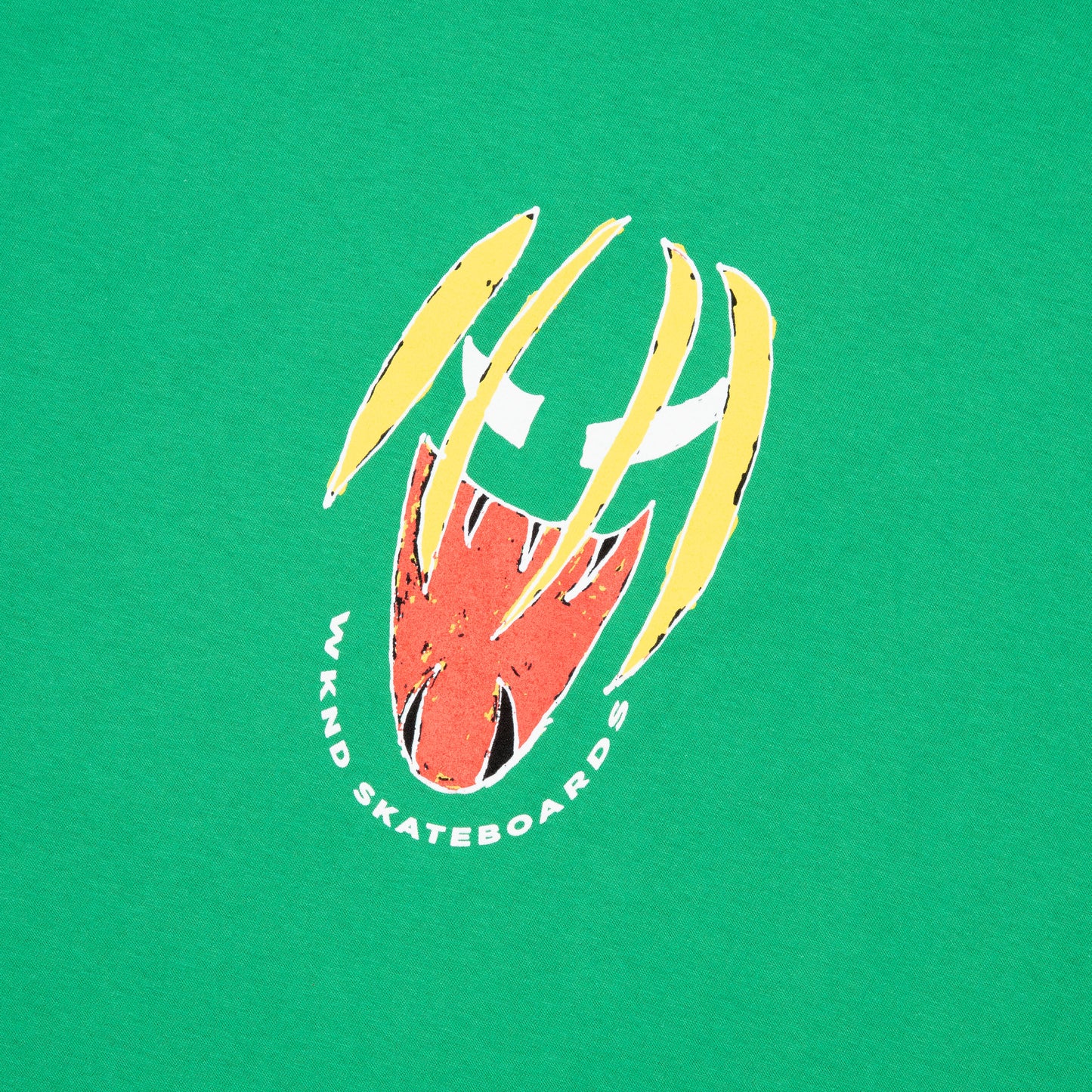 Bangs Tee, Green
