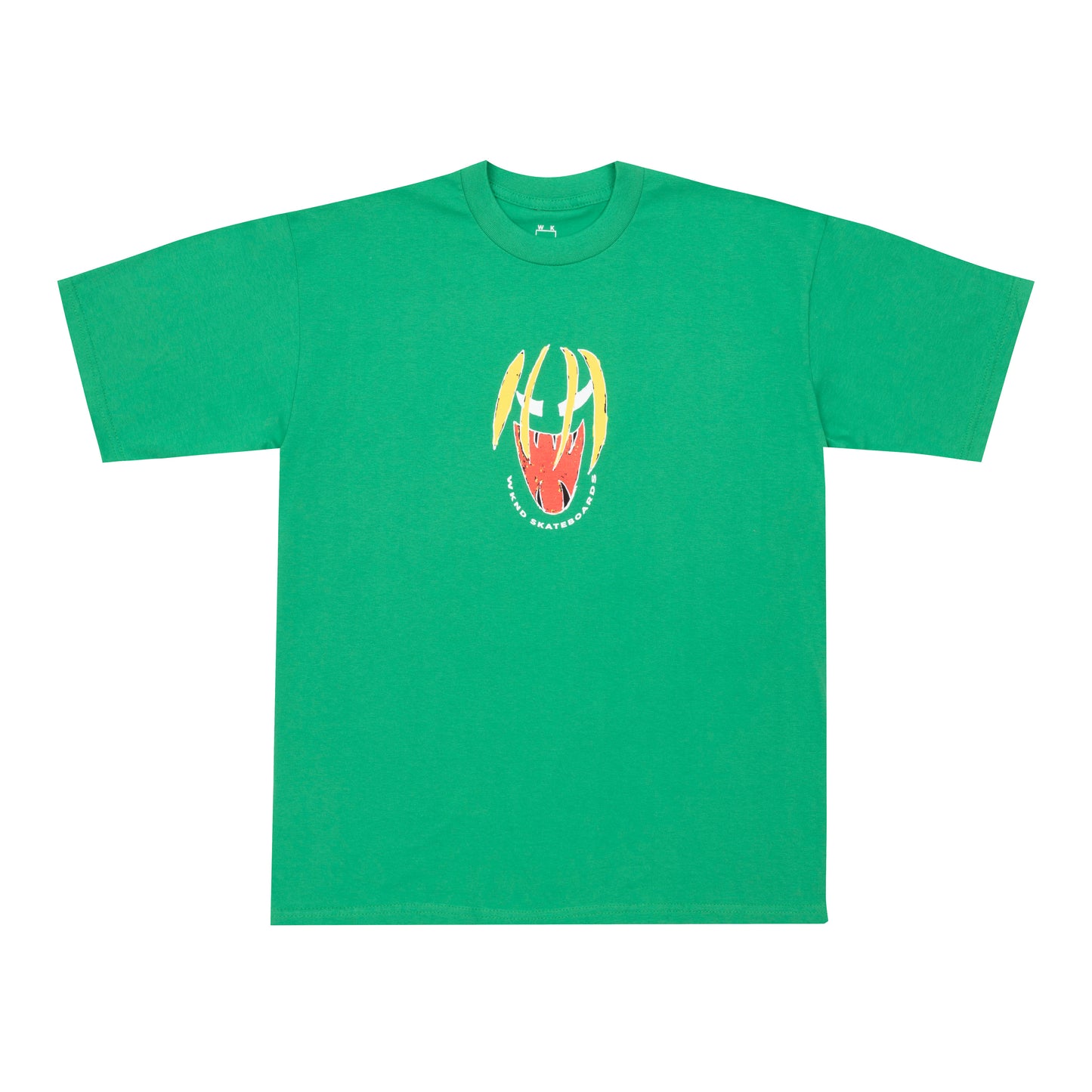 Bangs Tee, Green