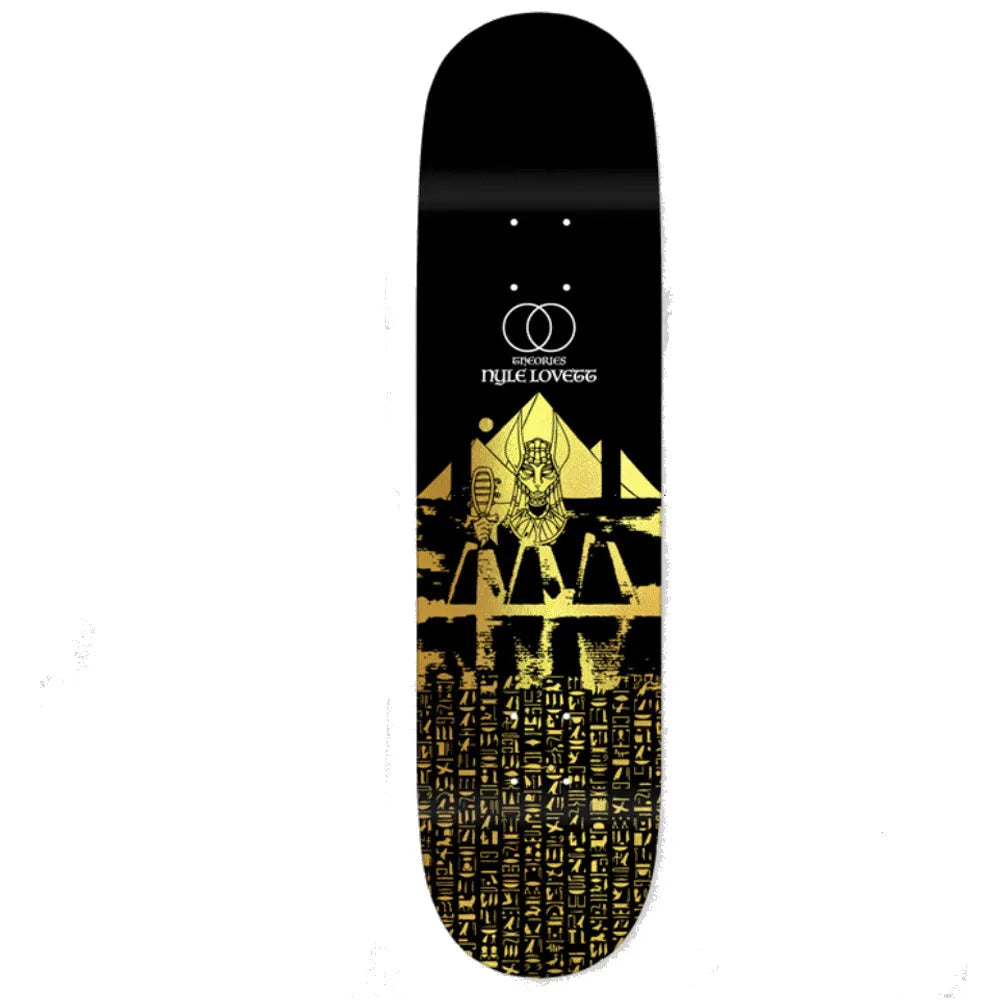 Theories Bastet Deck