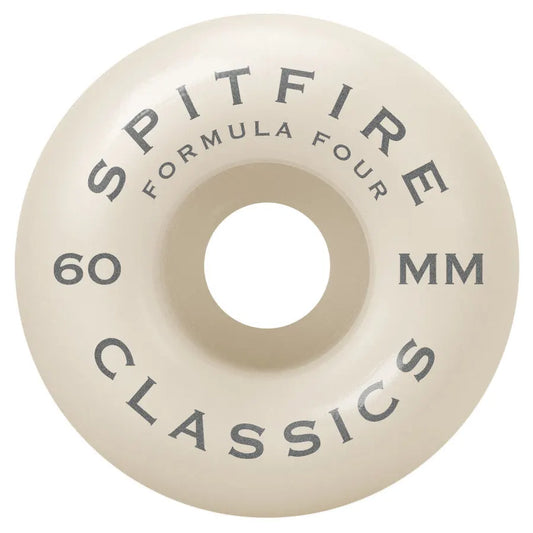 Formula Four Classic, 60mm