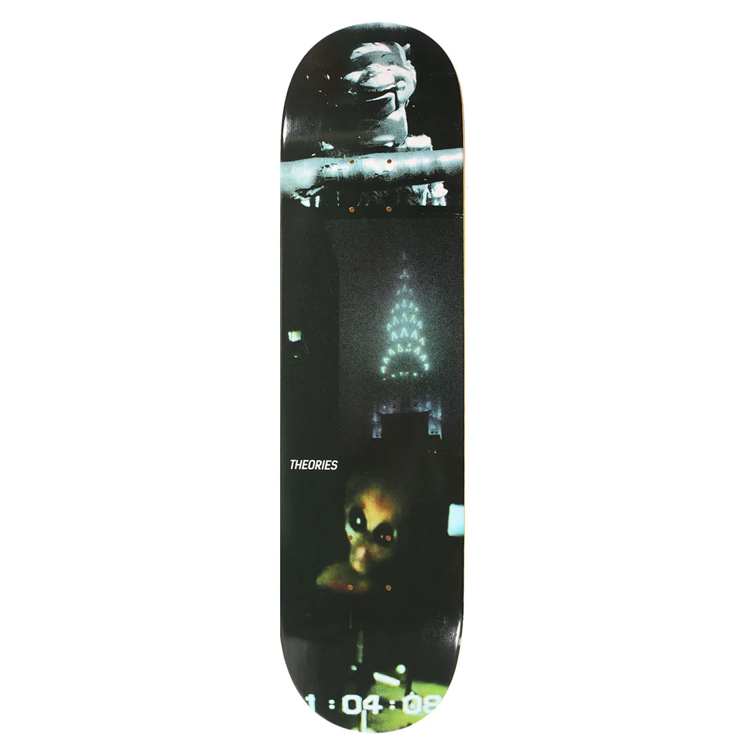 Theories Jupiter Deck