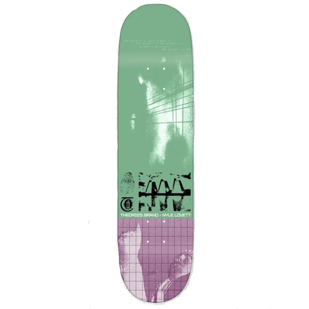 Theories Longitude 2 Deck
