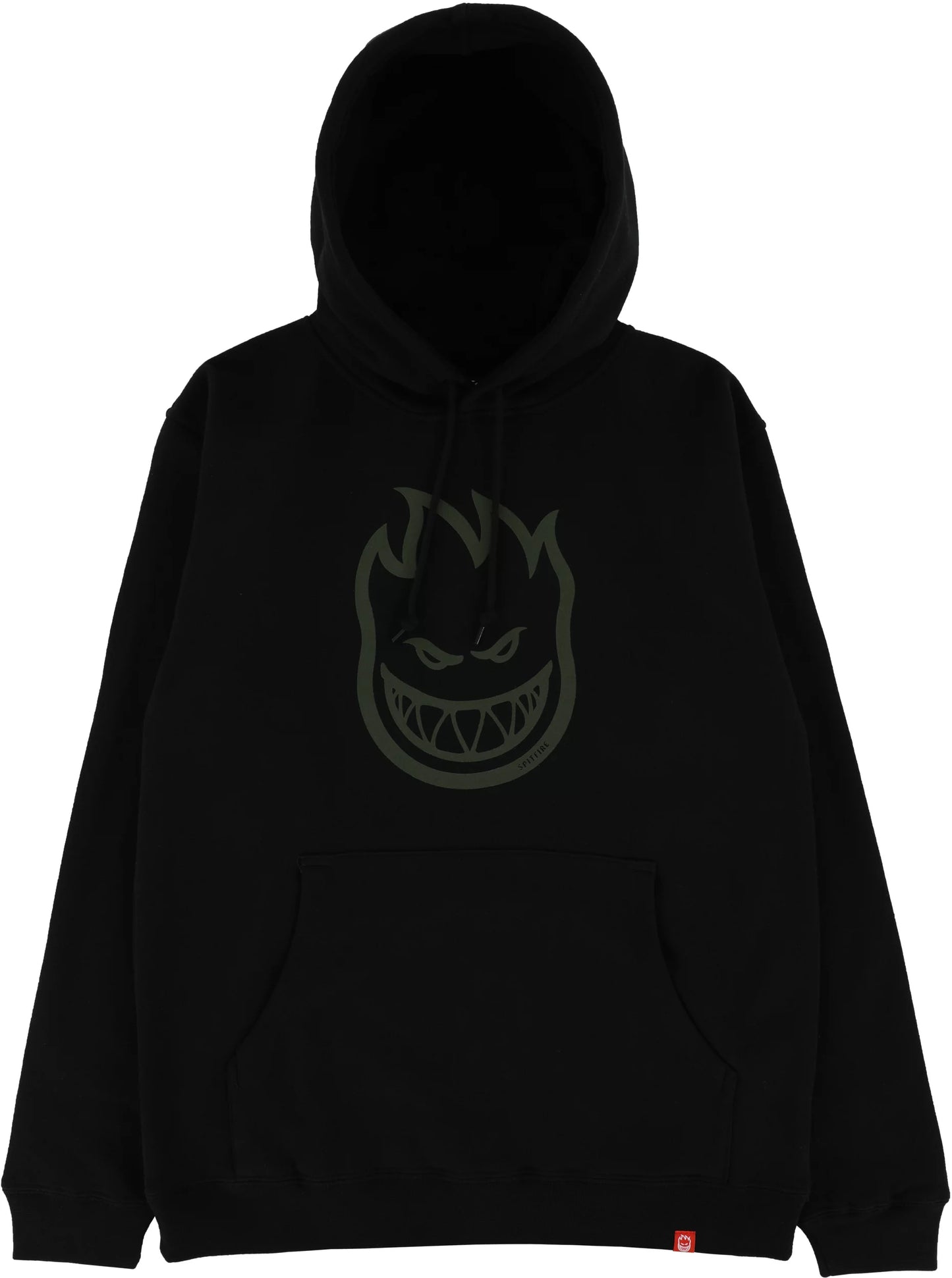 Bighead Hoodie, Black