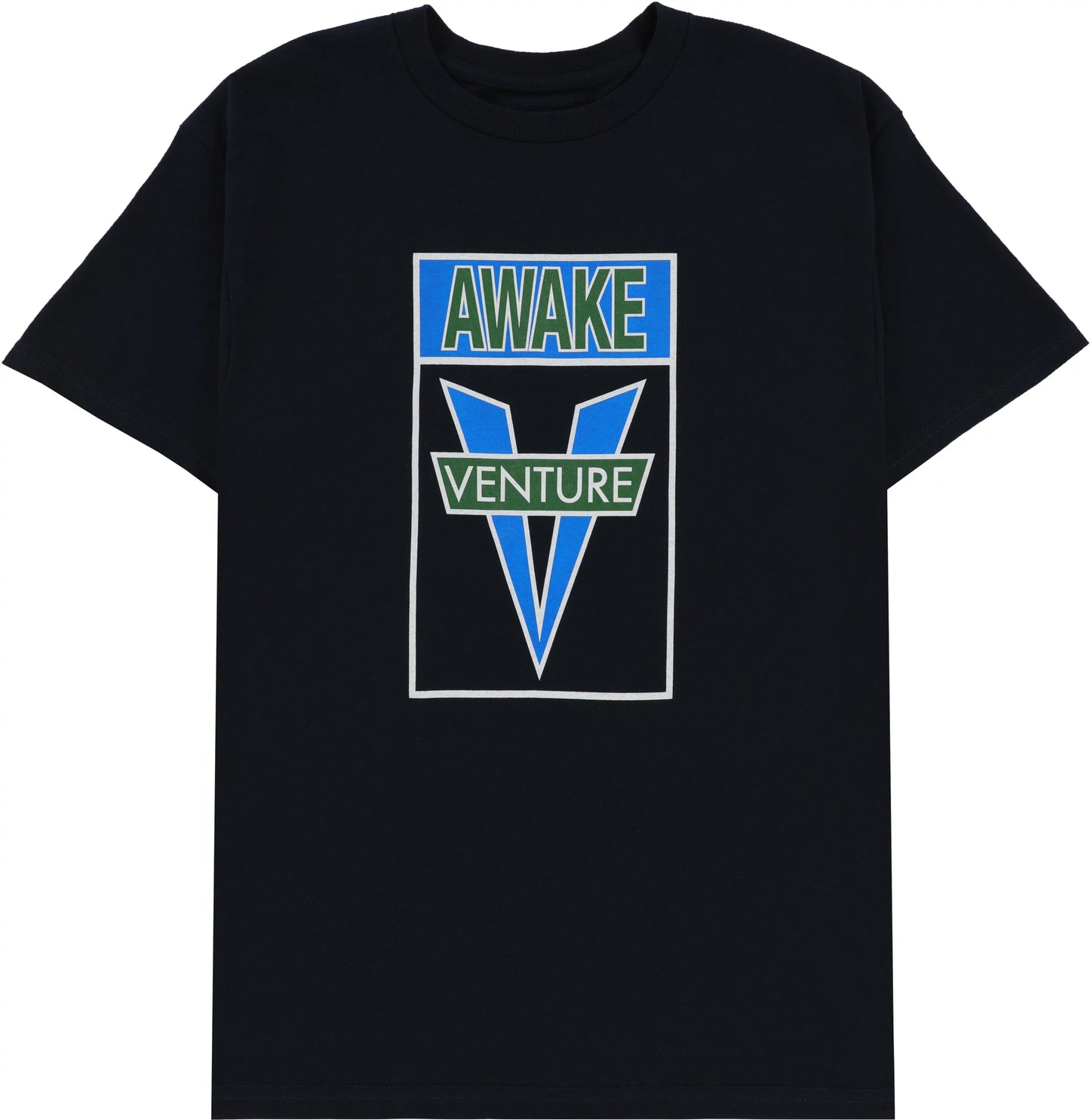 Awake Tee, Black