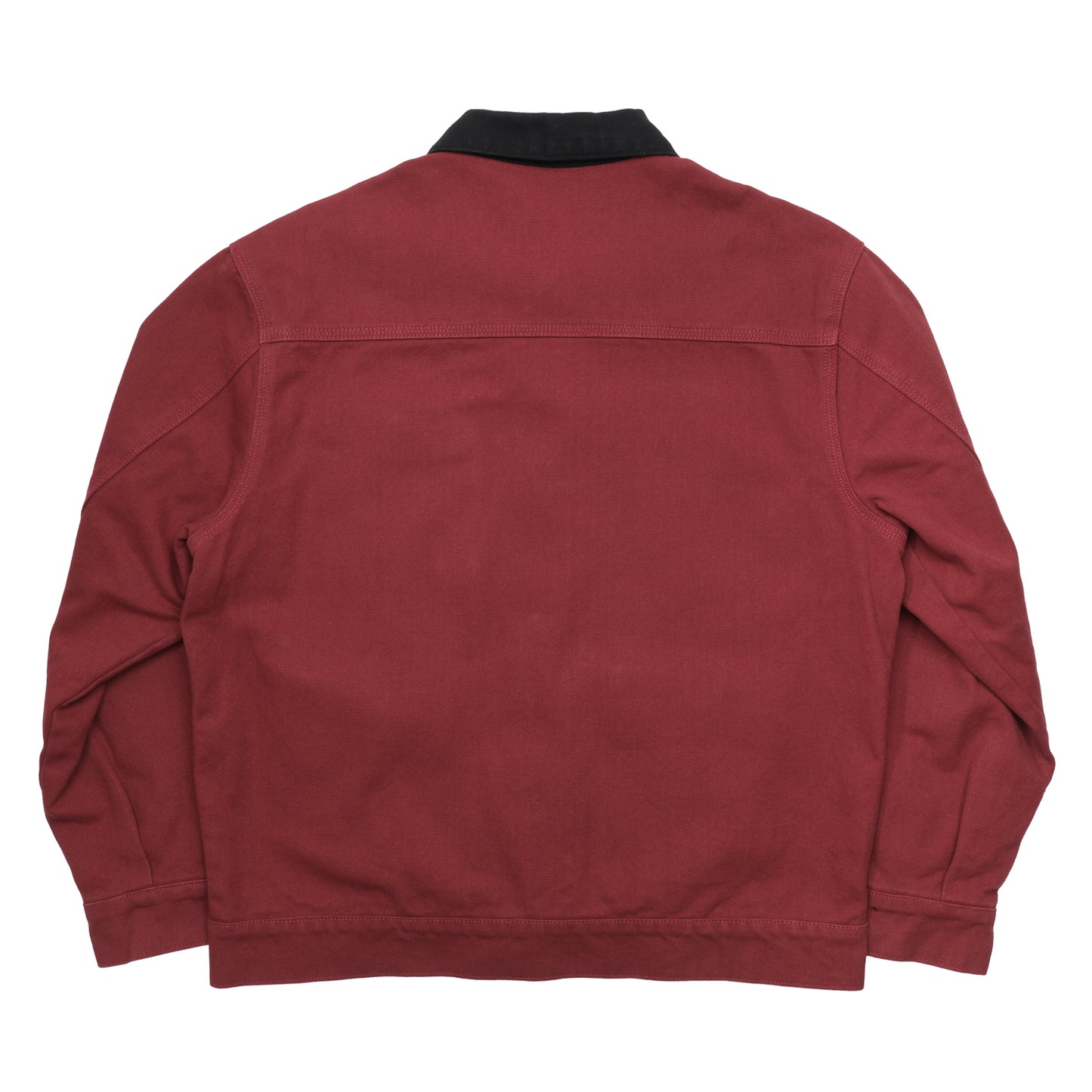 Workers Late Jacket, Red