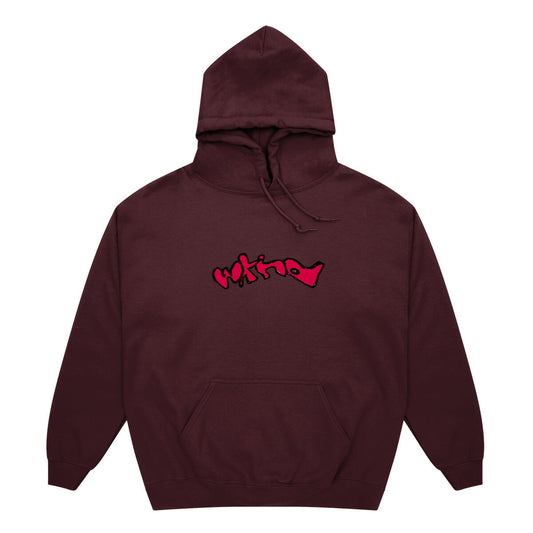 SANC Hoodie, Maroon