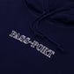 Official Organic Hoodie, Navy