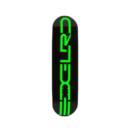 Skate Team Deck, Green