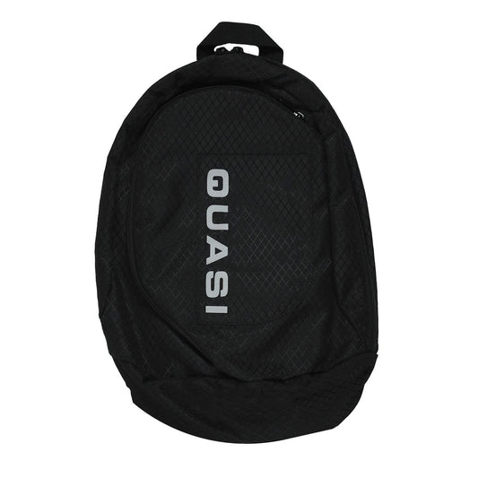 Augie Day Pack Bag, Black