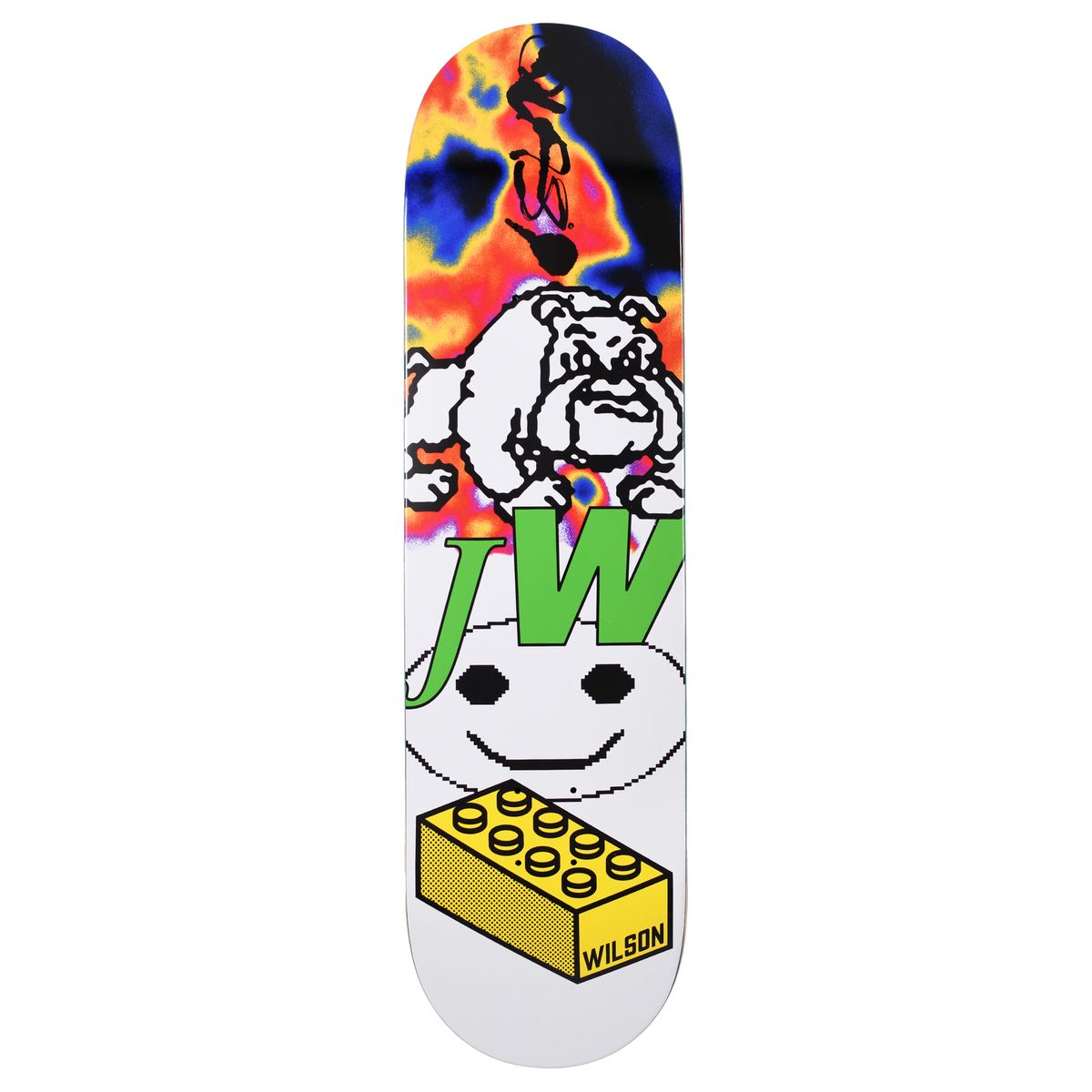 Heatmiser Wilson Deck, 8.25"