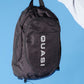 Augie Day Pack Bag, Black
