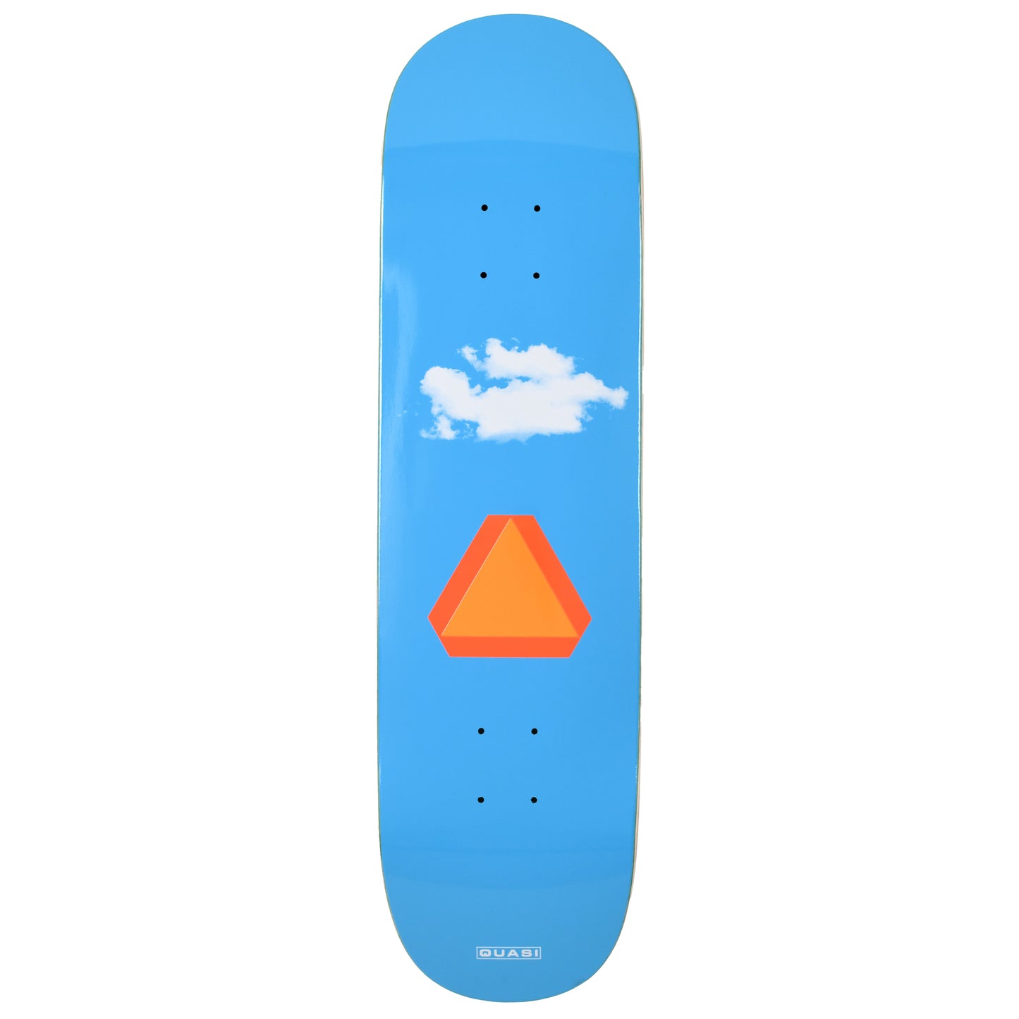 Pacer Deck, 8.25"