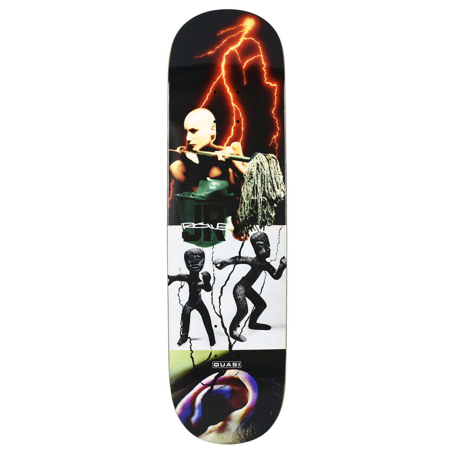 Rowe Big Ear Deck, 8.5"