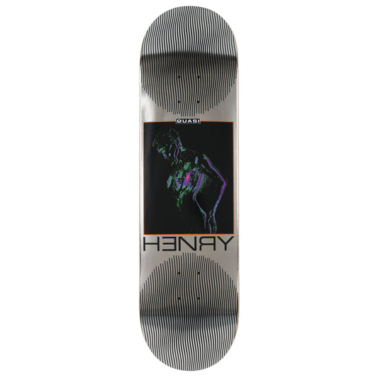 Henry I.D. Deck, 8.375"