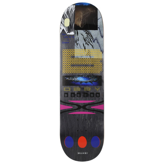 De Keyzer Thunder Deck, 8.625"