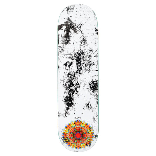 Nirvana Deck, 8.625
