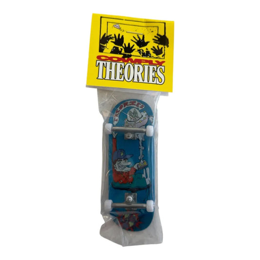 Picasso Invasion Fingerboard Complete, 34mm