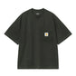 Work Pocket Tee, Raven