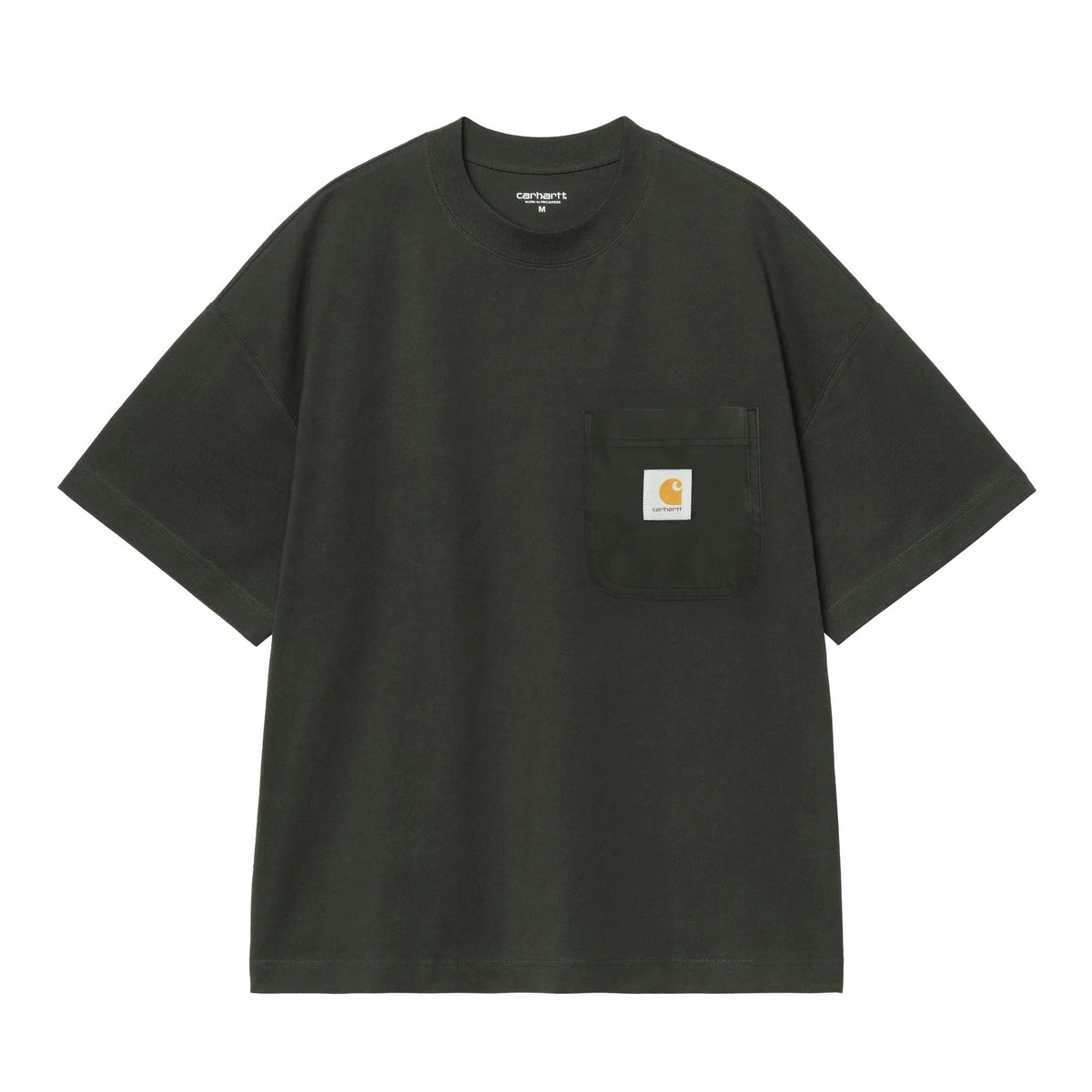Work Pocket Tee, Raven