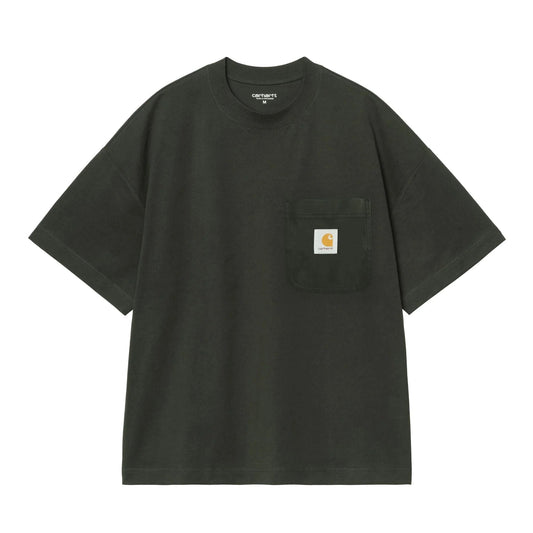 Work Pocket Tee, Raven