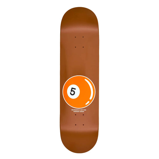 Singh Pro Deck, 8.25"