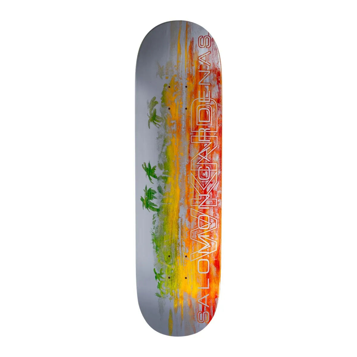 Cardenas Naples Deck, 8.375"