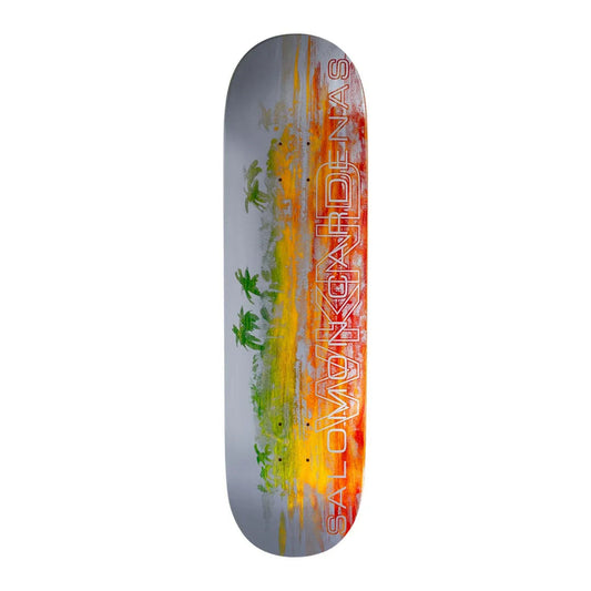 Cardenas Naples Deck, 8.375"