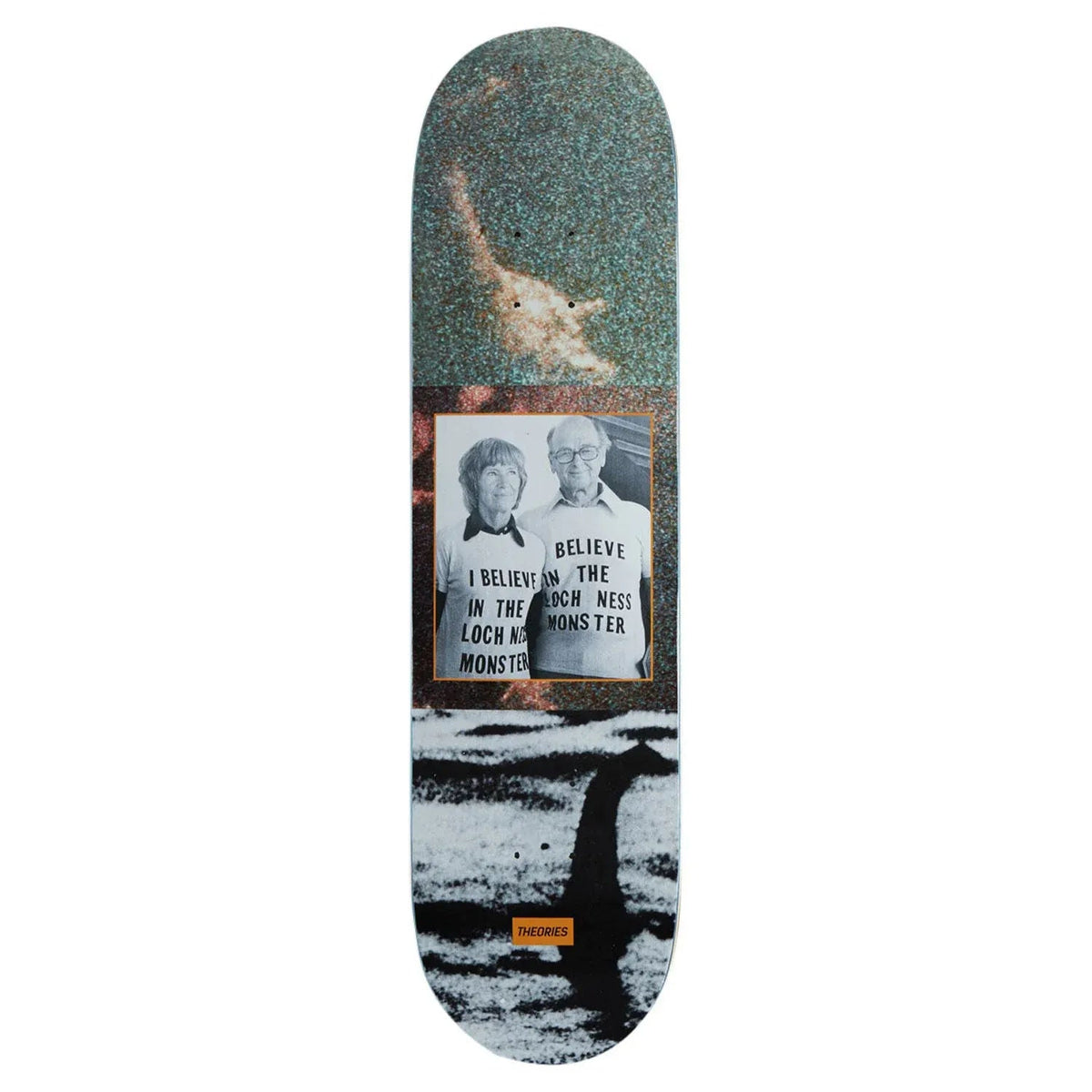 Loch Ness Deck
