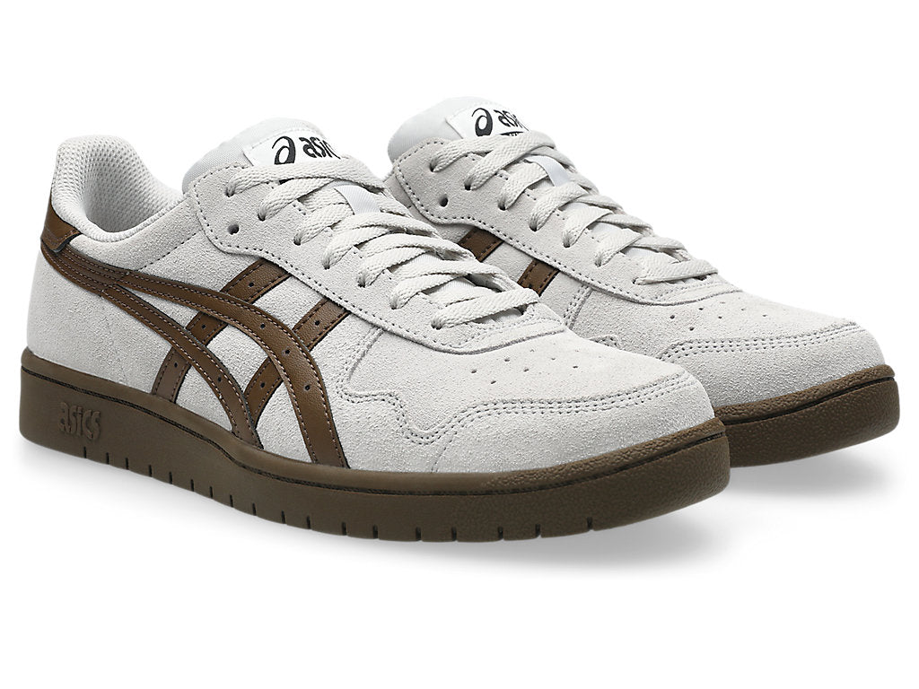 Japan Pro, Cloud Grey/Brown Storm