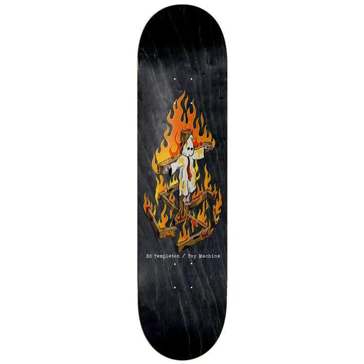 Templeton Charred Deck, 8.5