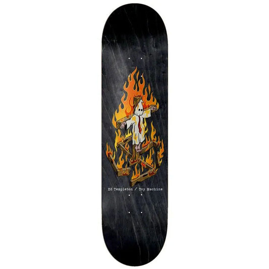 Templeton Charred Deck, 8.5