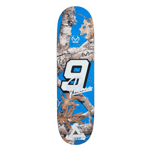 Realtree Deck, 8.5"