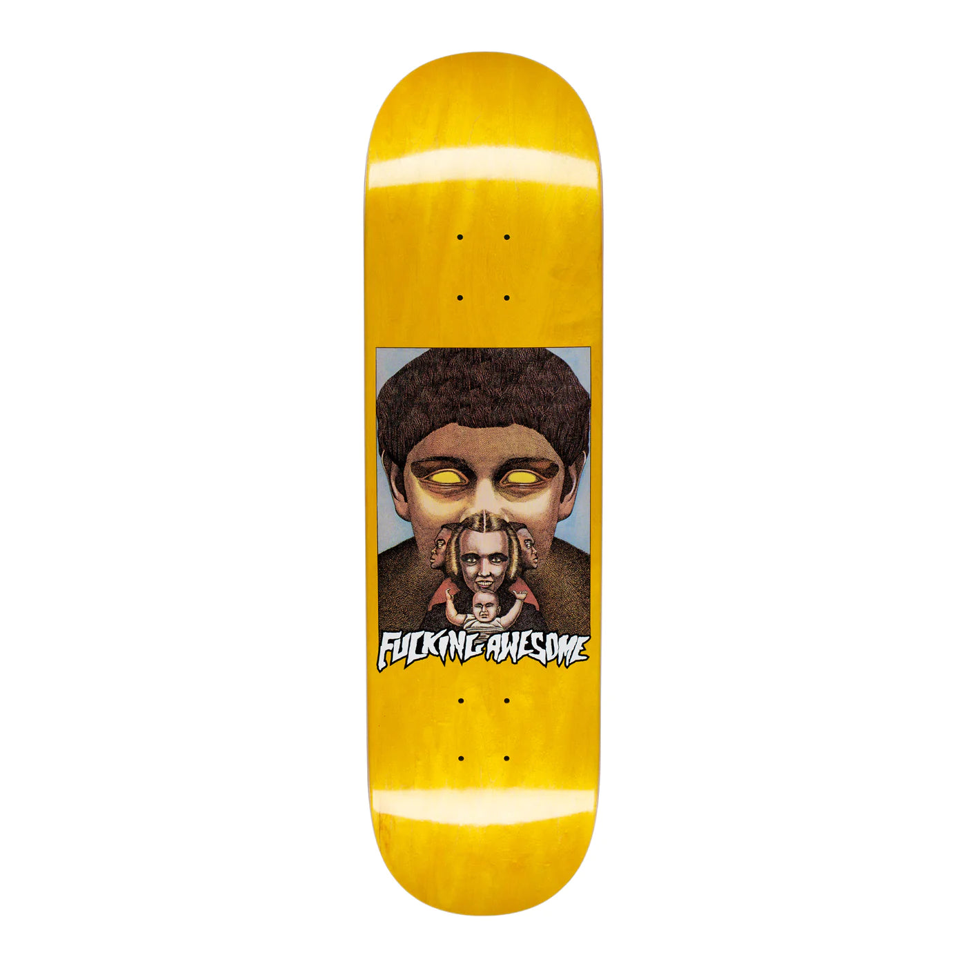 Sean Kidscape, 8.38