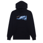 Dagger Hoodie, Black
