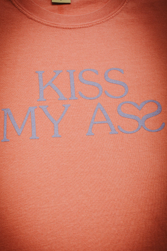 Kiss My Ass Tee, Adobe