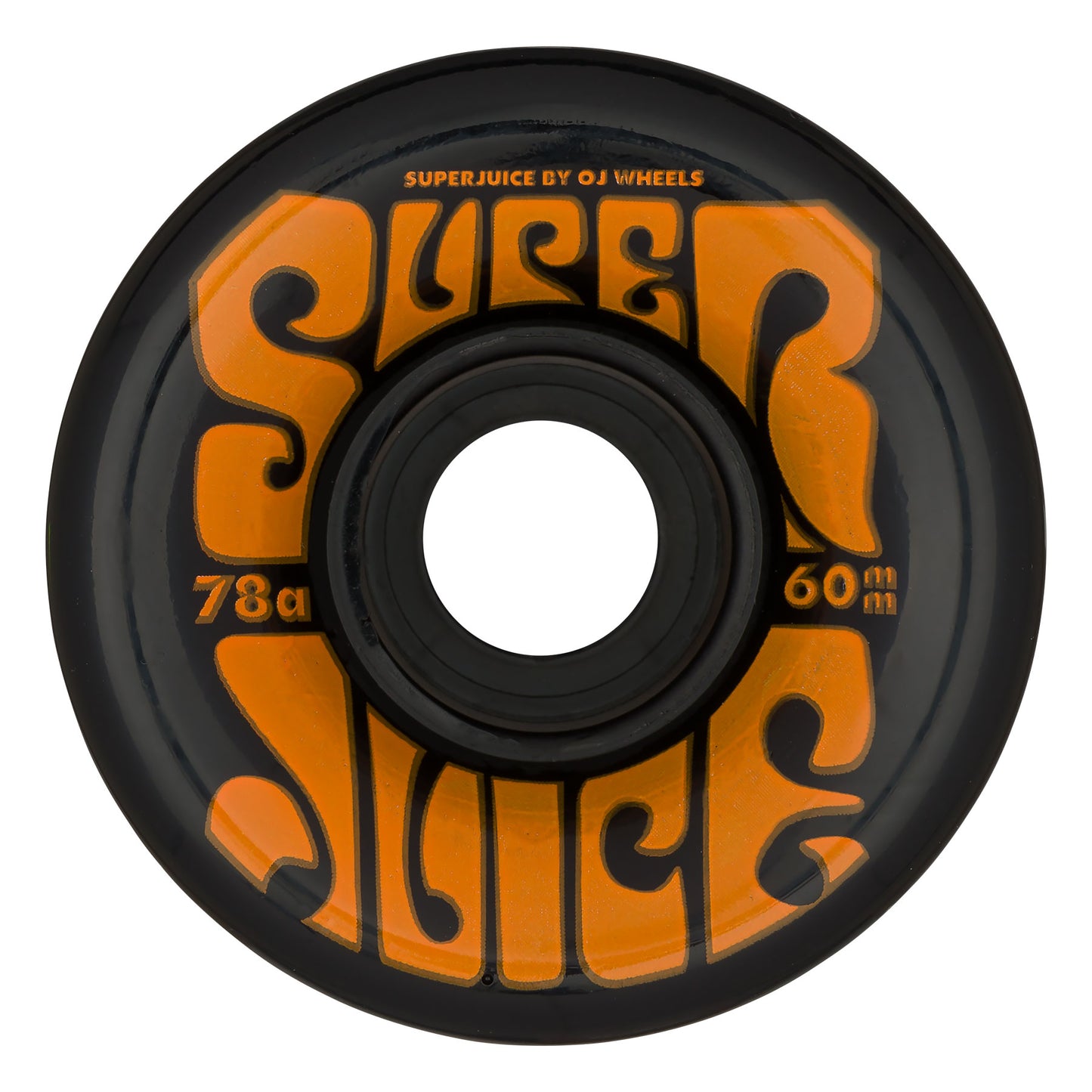 Super Juice Wheels, Black