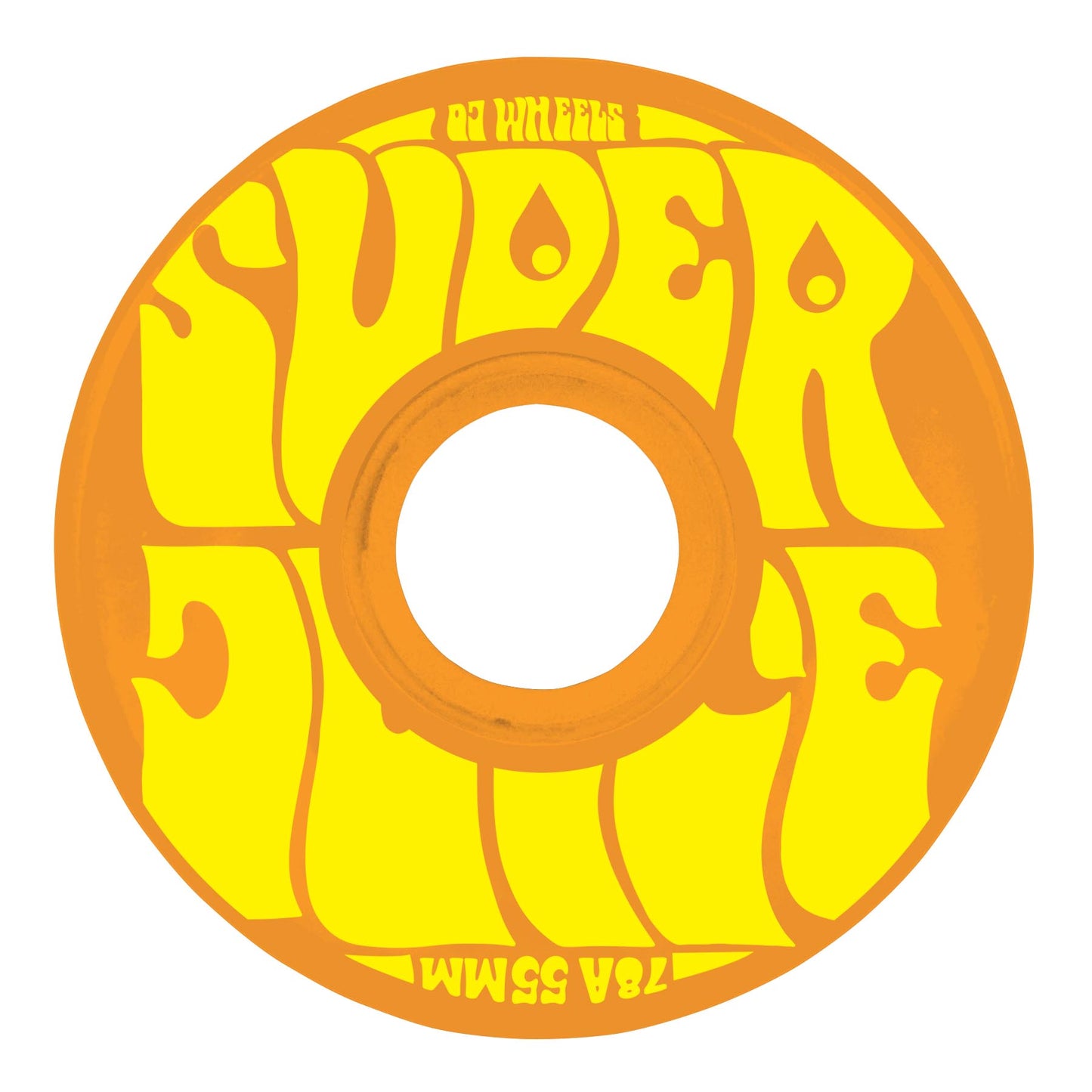 Mini Super Juice Wheels, 55mm