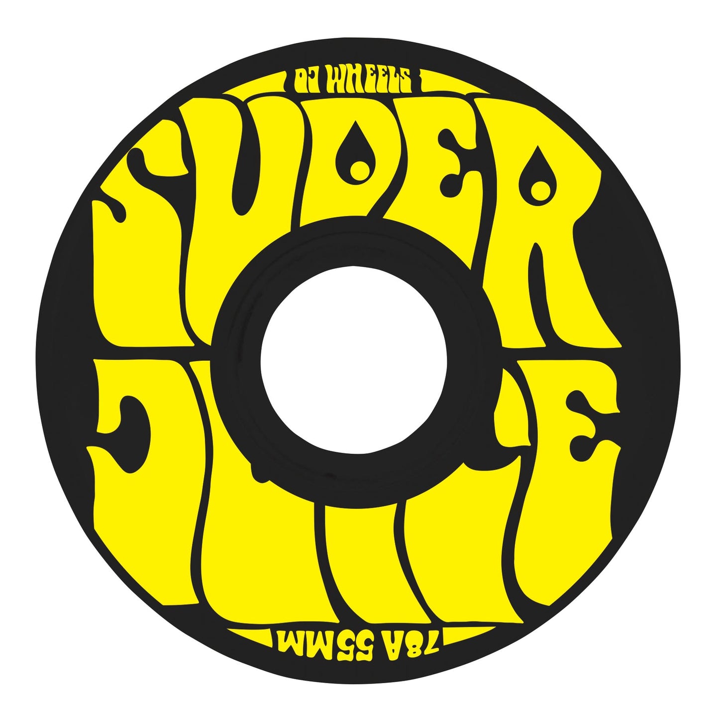 Mini Super Juice Wheels, 55mm