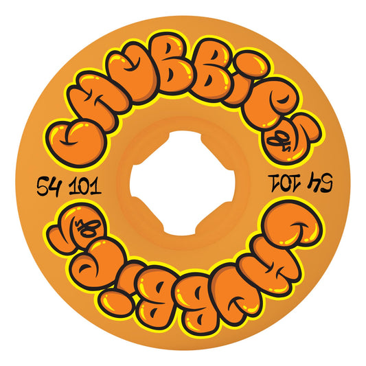 Throw Ups Chubbies, 54mm