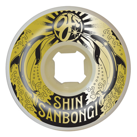 Sanbongi Dolphins Double Duro Wheels, 54mm