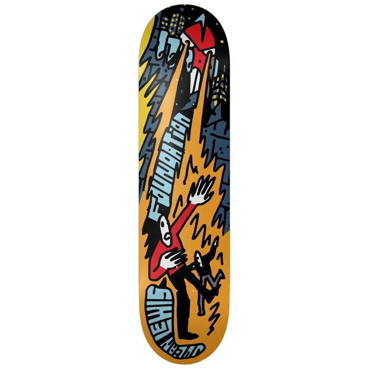 Lewis Robopocolypse Deck, 8.63