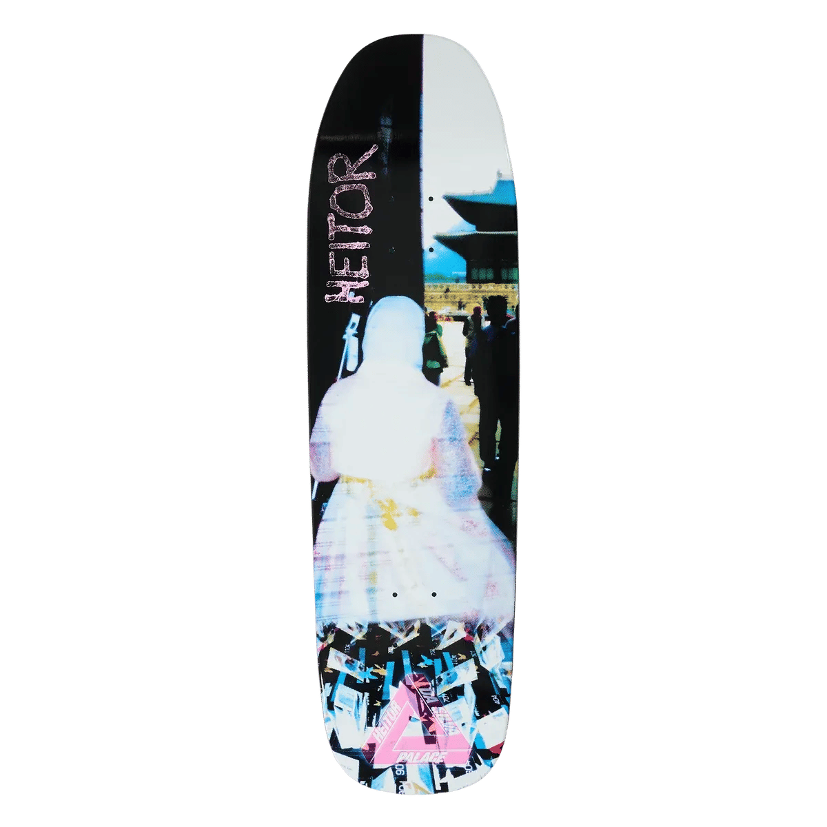Heitor Pro Deck, 8.9"
