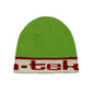 Plushcorp Beanie, Lime Green