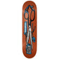 Lewis Scissors Deck, 8.38