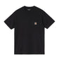 S/S Pocket Tee, Black